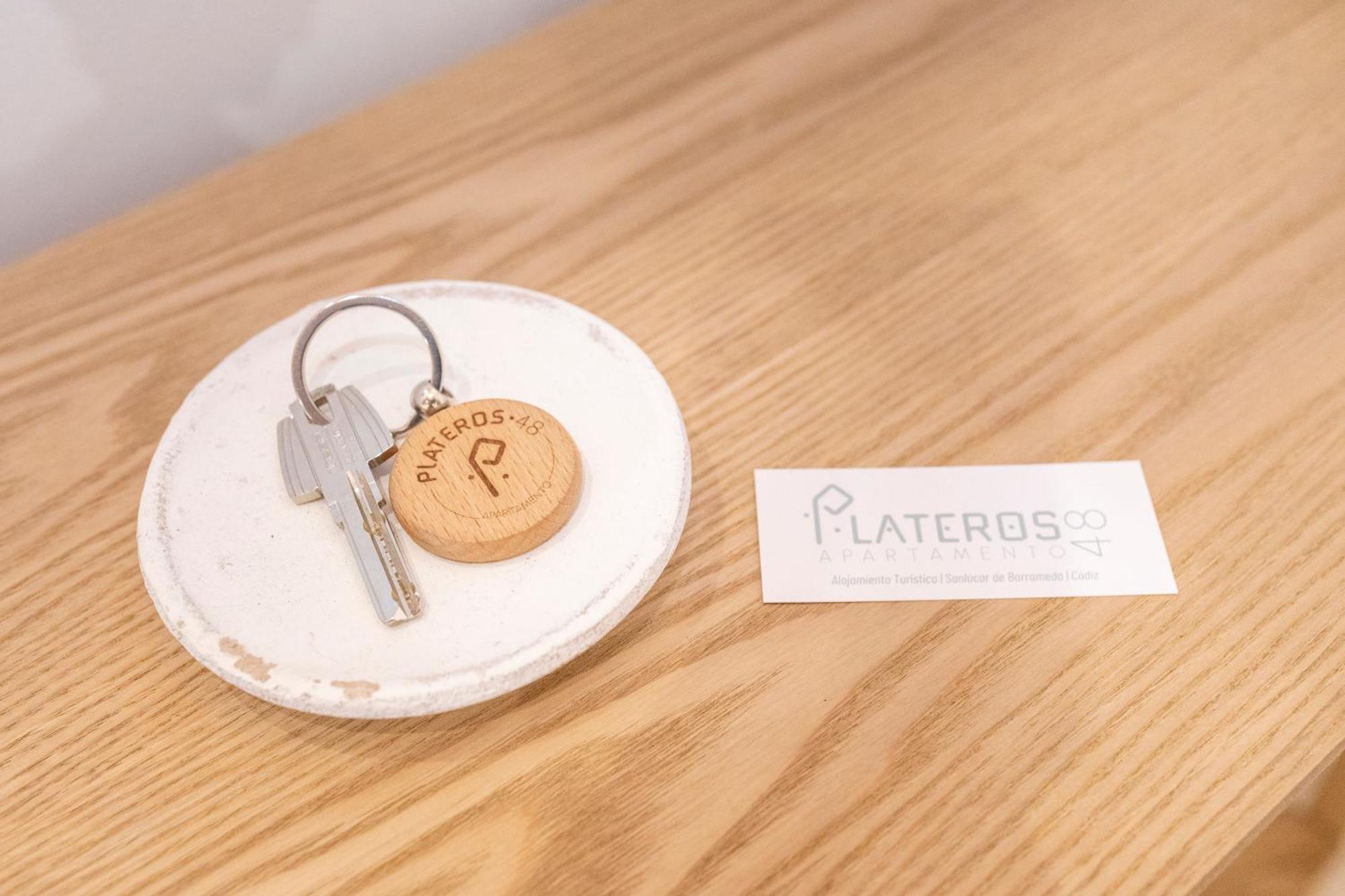 Plateros 48 Apartamento Санлукар-де-Баррамеда Екстер'єр фото